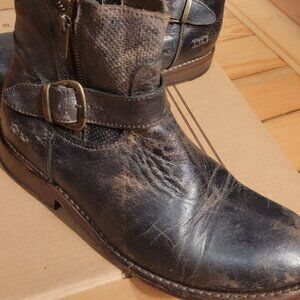 Bed Stu Size 8.5 Becca Boots